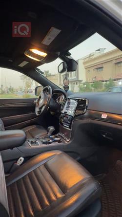 جيب جراند شيروكي